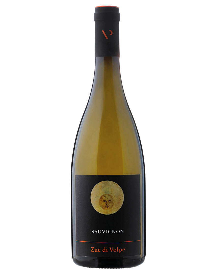 Friuli Colli Orientali DOC Zuc di Volpe Sauvignon 2022 Volpe Pasini 0,75 ℓ