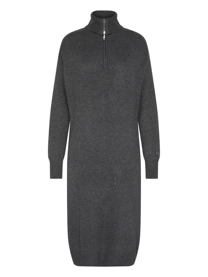 Polo Sylt Strickkleid in Schwarz günstig kaufen