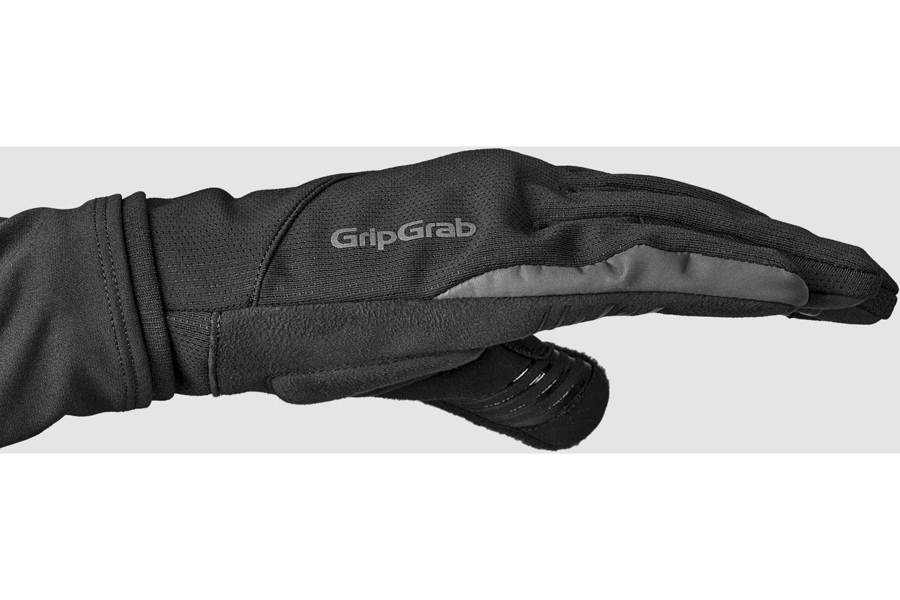 GRIPGRAB Hurricane 2 Windproof Midseason Langfinger Handschuhe - 2023