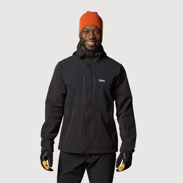 ACE HOOD JACKET GEN.2 M Herren - Softshelljacke