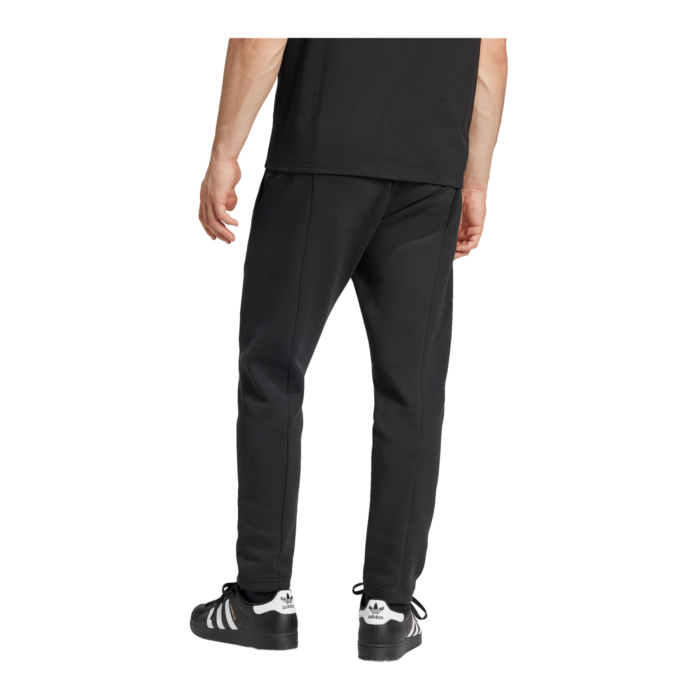 adidas Juventus Turin NASA Trainingshose Schwarz