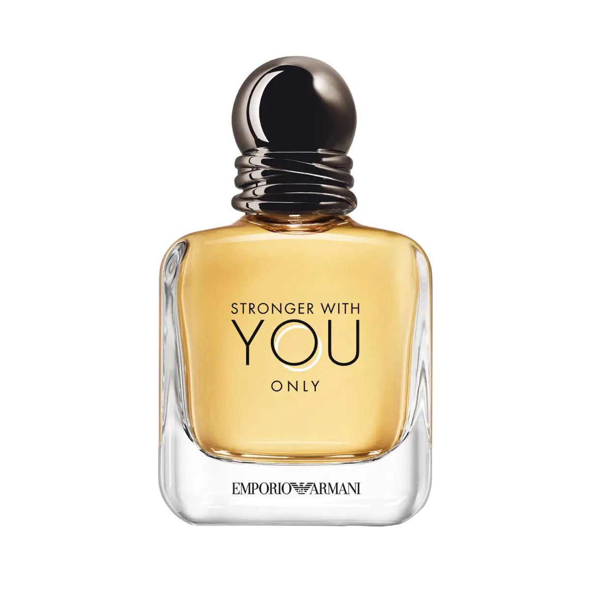 Giorgio Armani Emporio Stronger With You Only Eau de Toilette για άνδρες, 50 ml