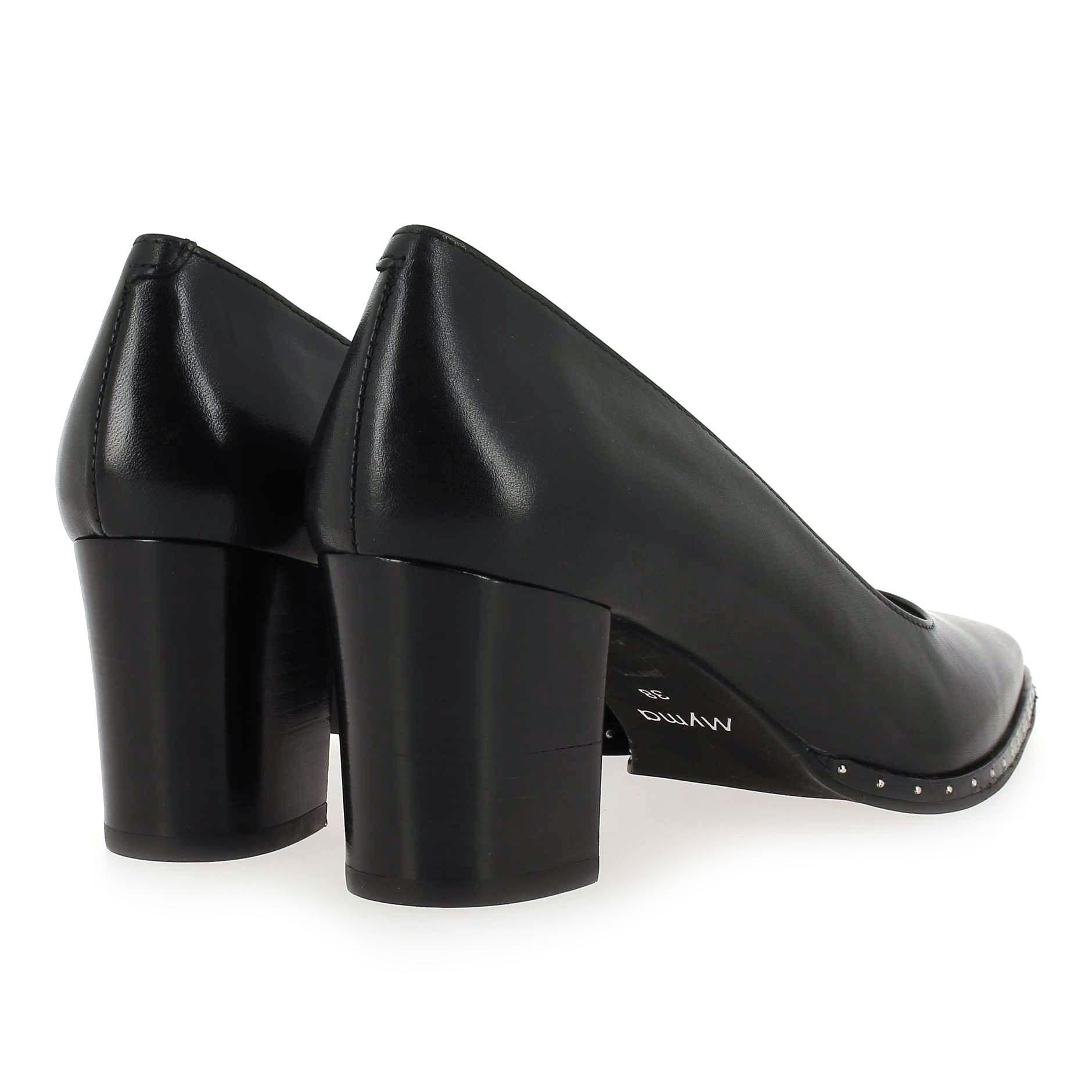 Myma  4114 - Noir