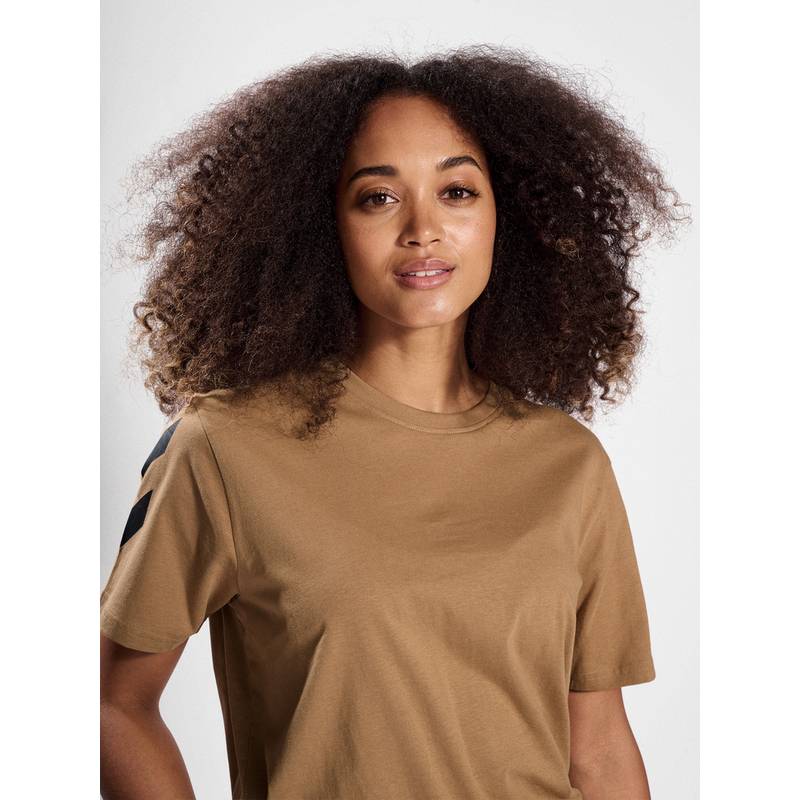 hummel hmlLEGACY CHEVRON T-SHIRT T-Shirt
