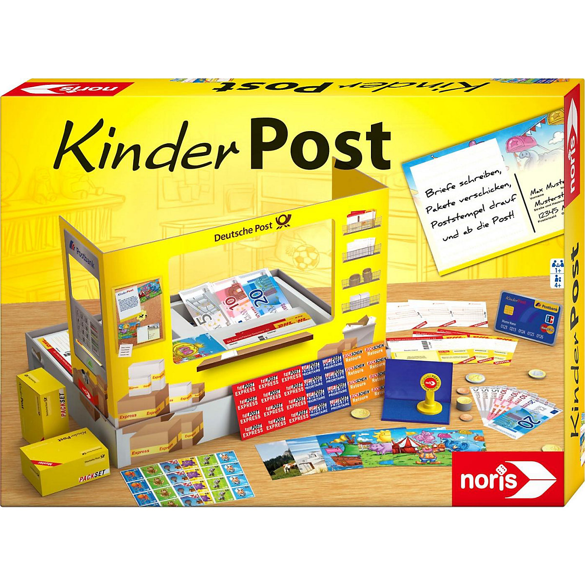 Kinderpost