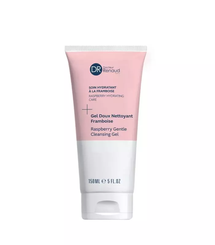 FRAMBOISE Gel Doux Nettoyant Framboise