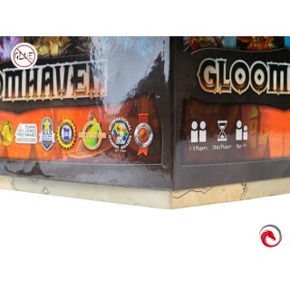 e-Raptor Insert Gloomhaven + Forgoten Circle