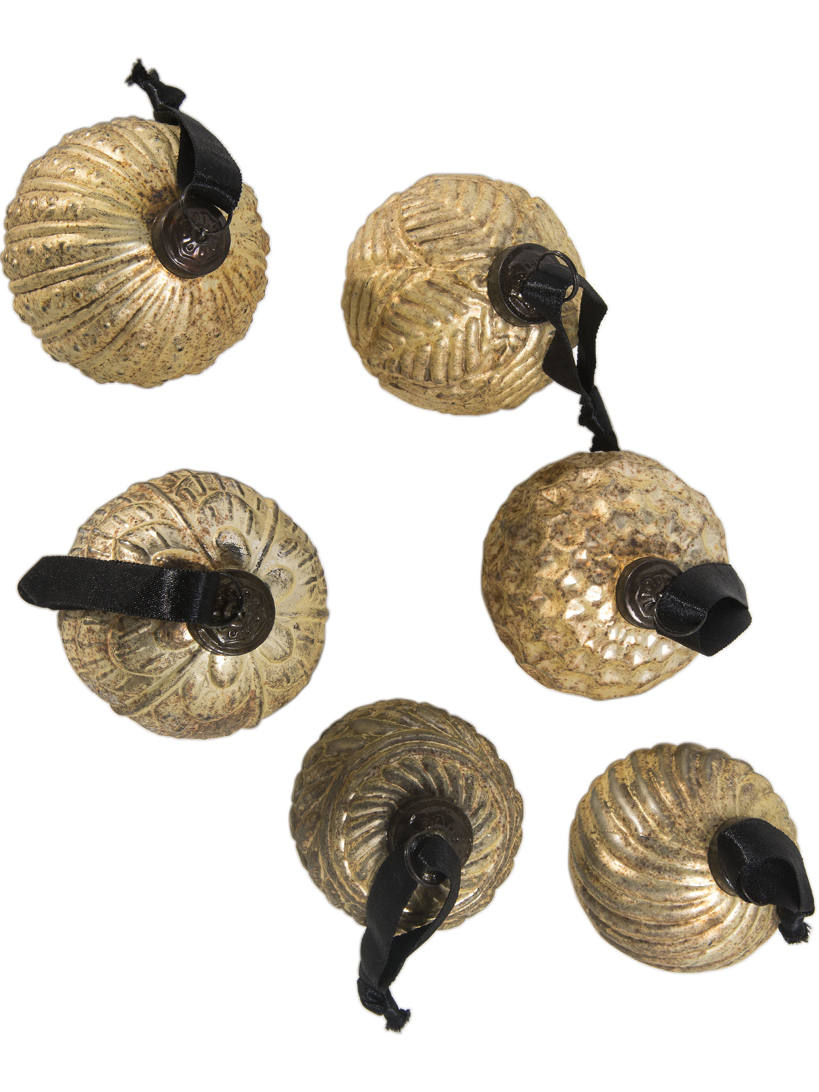 Kimberley Baumschmuck, Gold