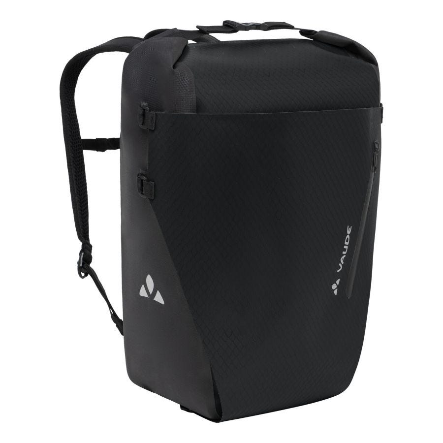 Aqua Transformer 2in1 Rucksack Fahrradtasche wasserdicht, 26 Liter