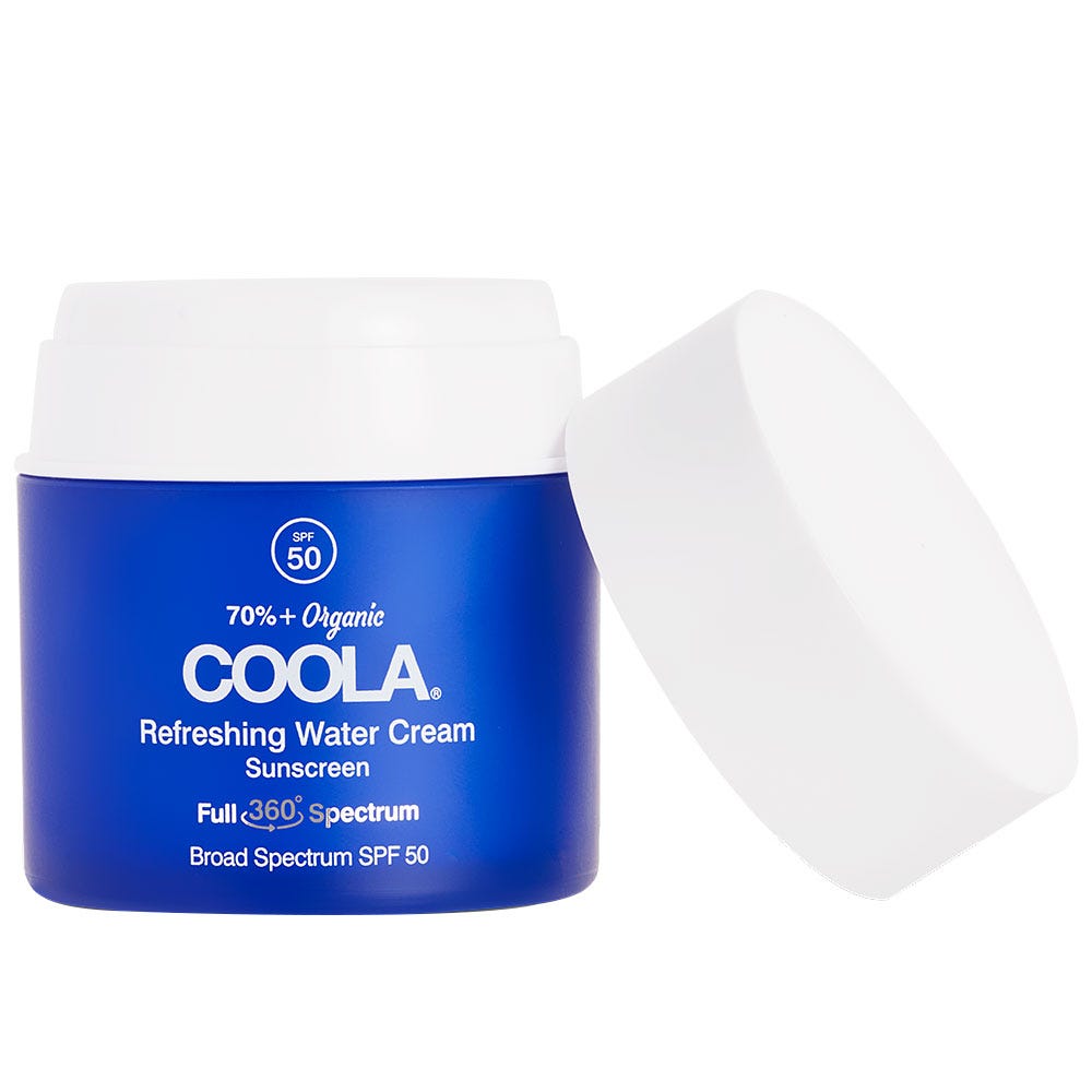 COOLA Refreshing Water Cream SPF50 44 ml