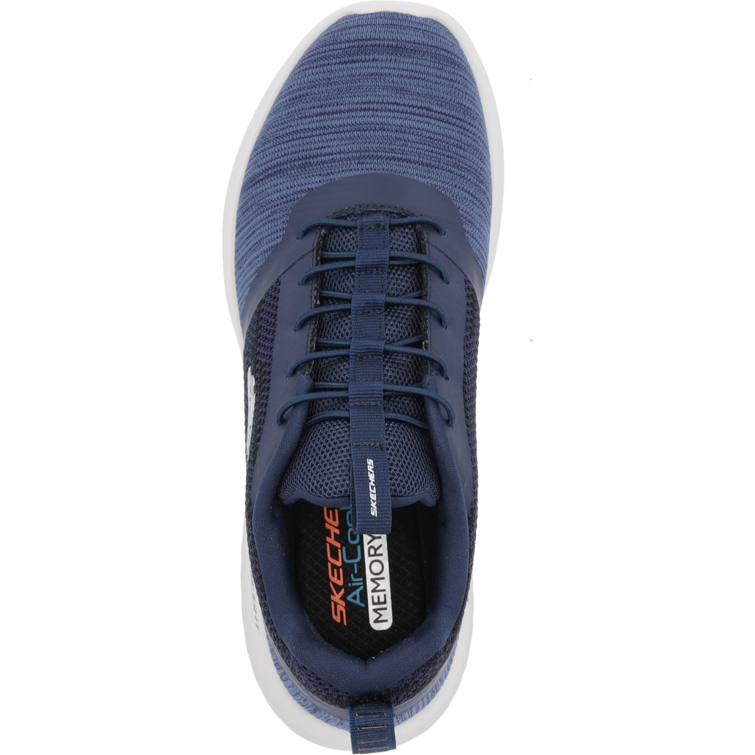 Skechers 52504, Sneakers Low, Herren, Blau (Navy)