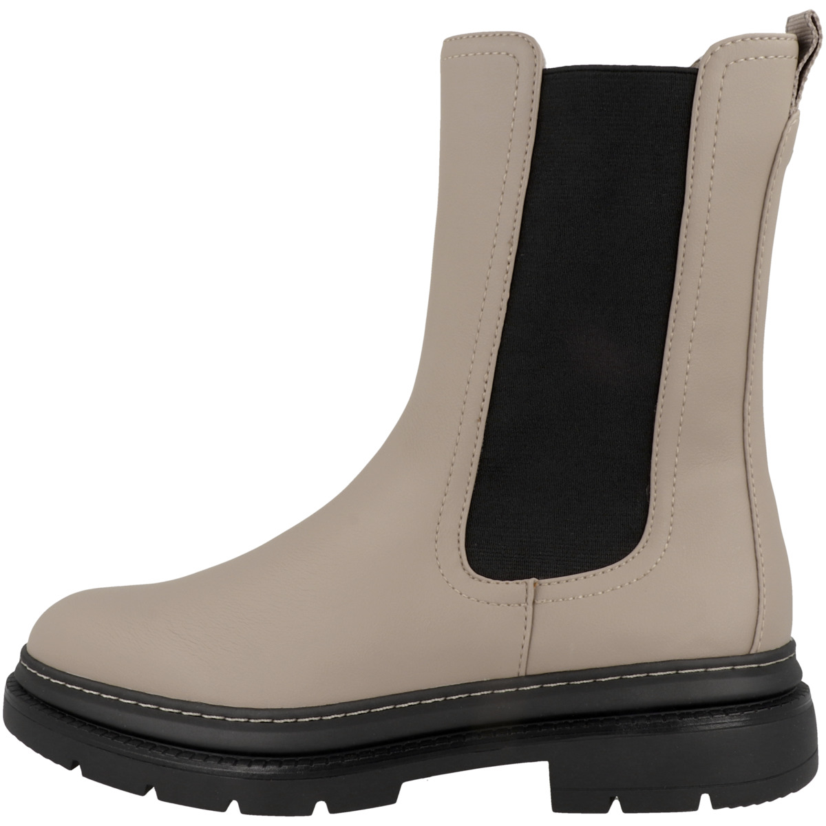 Tamaris 1-25452-29 Chelsea Boots beige