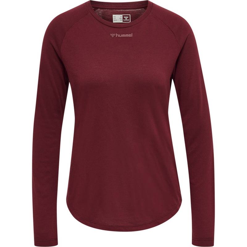 hummel hmlMT VANJA T-SHIRT L/S T-Shirt Damen