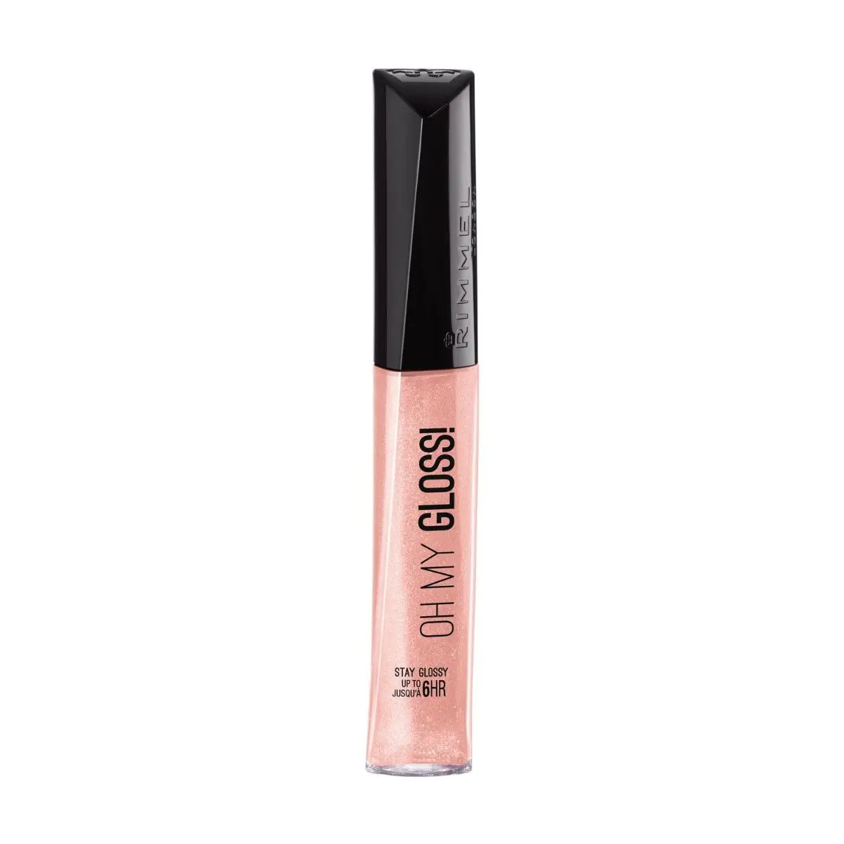 Rimmel Oh My Gloss lūpų blizgis 100