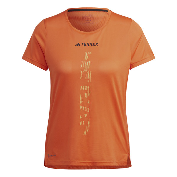 AGRAVIC T-SHIRT W Damen - Funktionsshirt