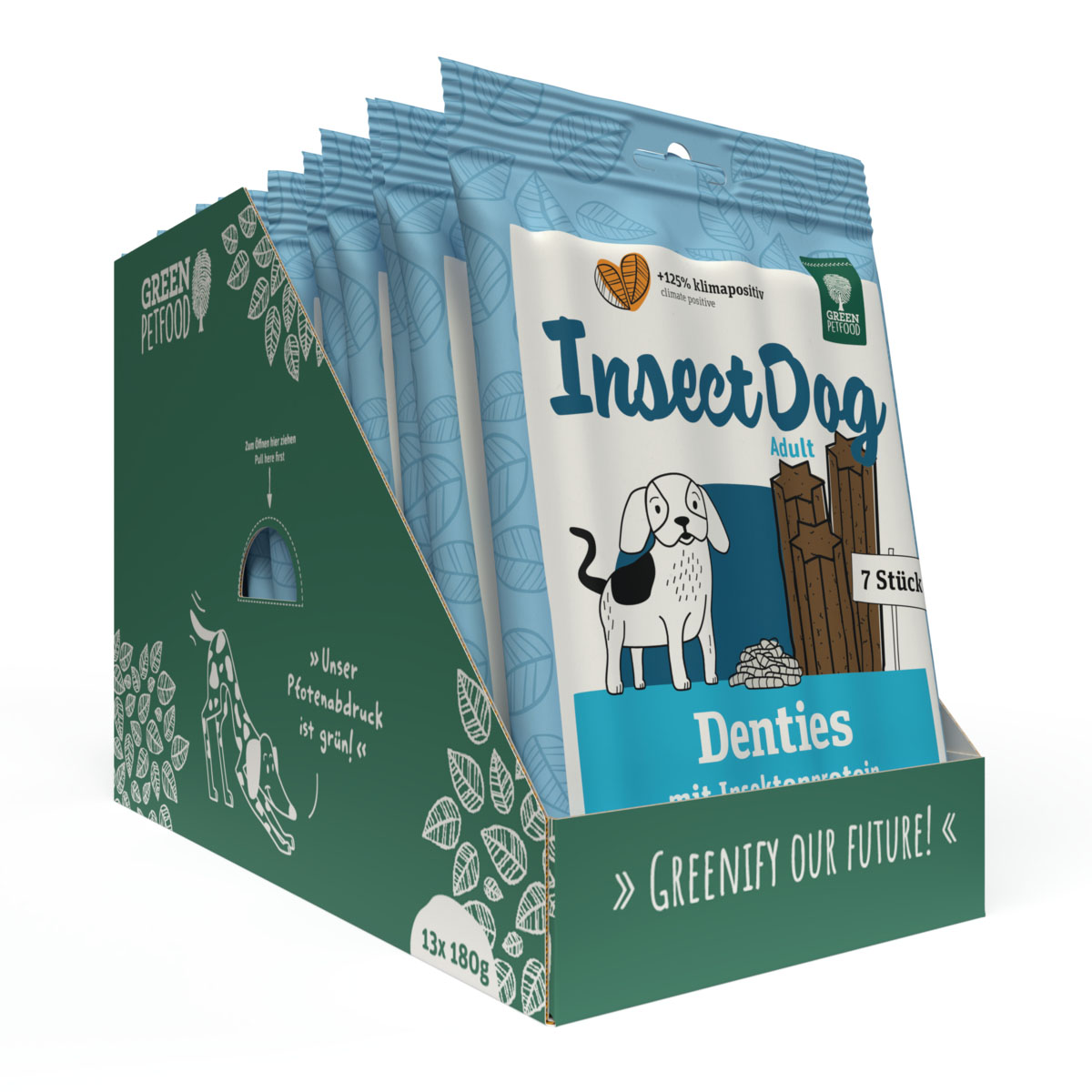 InsectDog Denties günstig kaufen bei ZooRoyal