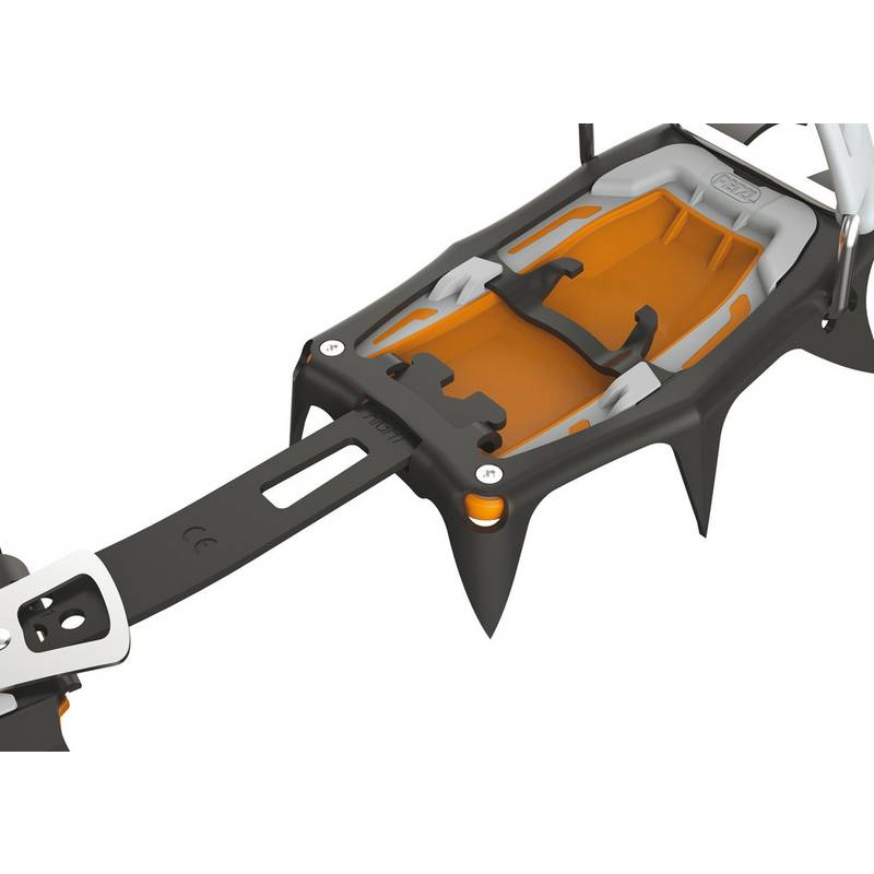 Petzl Vasak Leverlock Universel Steigeisen