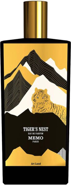 MEMO Paris Art Land Tiger's Nest Eau de Parfum