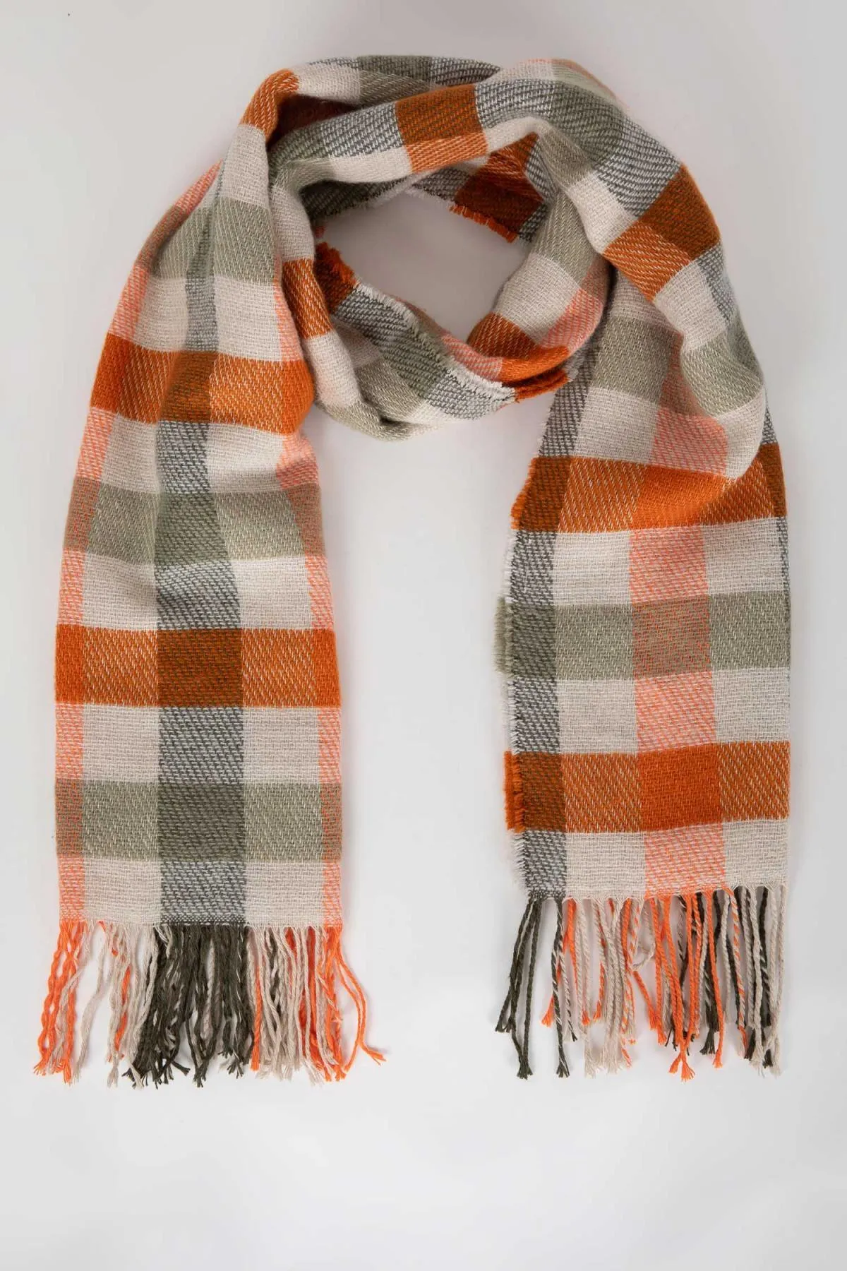 DeFacto  Damen Strickschal A6608ax23wn