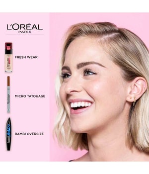 L'Oréal Paris Infaillible 32H Fresh Wear Flüssige Foundation-30 ml