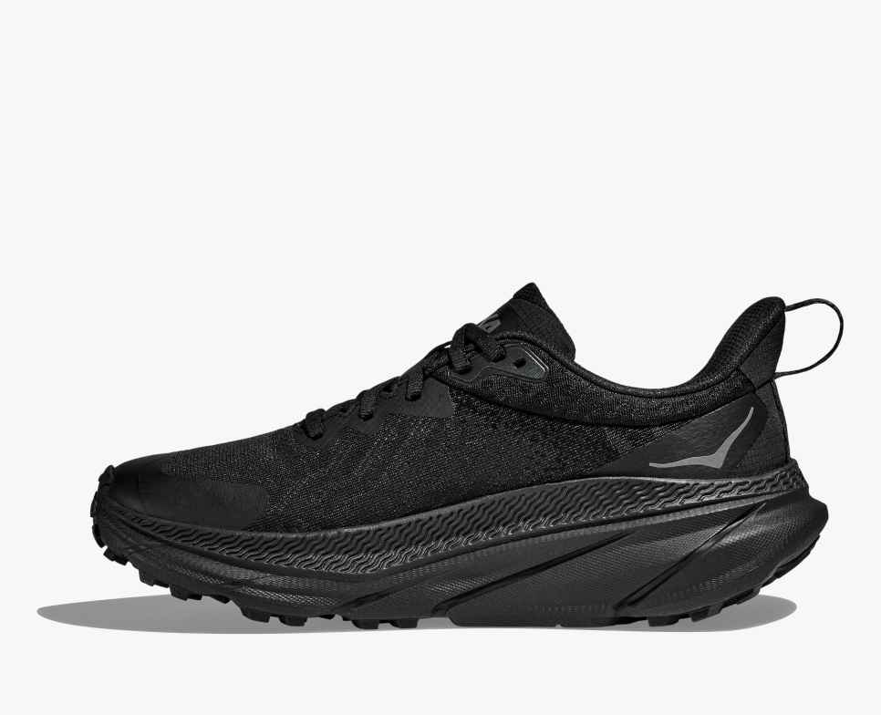 Challenger 7 GORE-TEX Black/Black