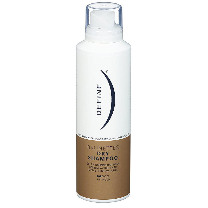 Define Define dry shampoo 200 ml brunettes