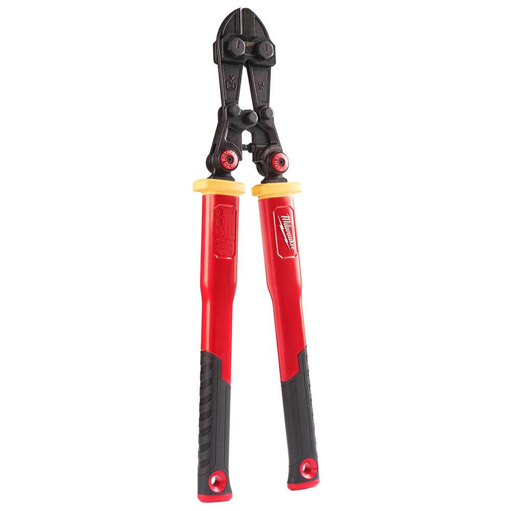 Cortador de parafusos de fibra de vidro não condutor MILWAUKEE de 600 mm 48224224