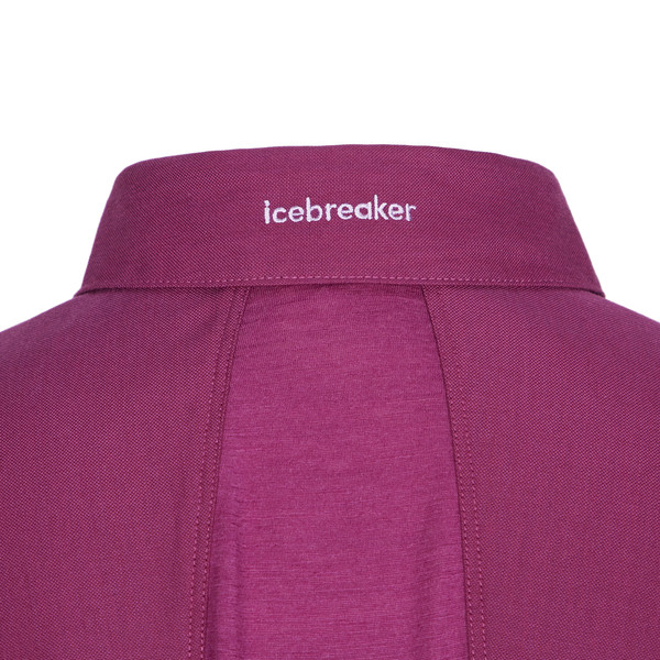 WOMEN HIKE LS TOP Damen - Outdoor Hemd