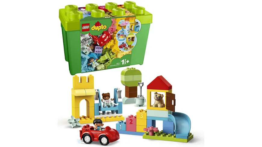 LEGO DUPLO 10914 Deluxe Steinebox