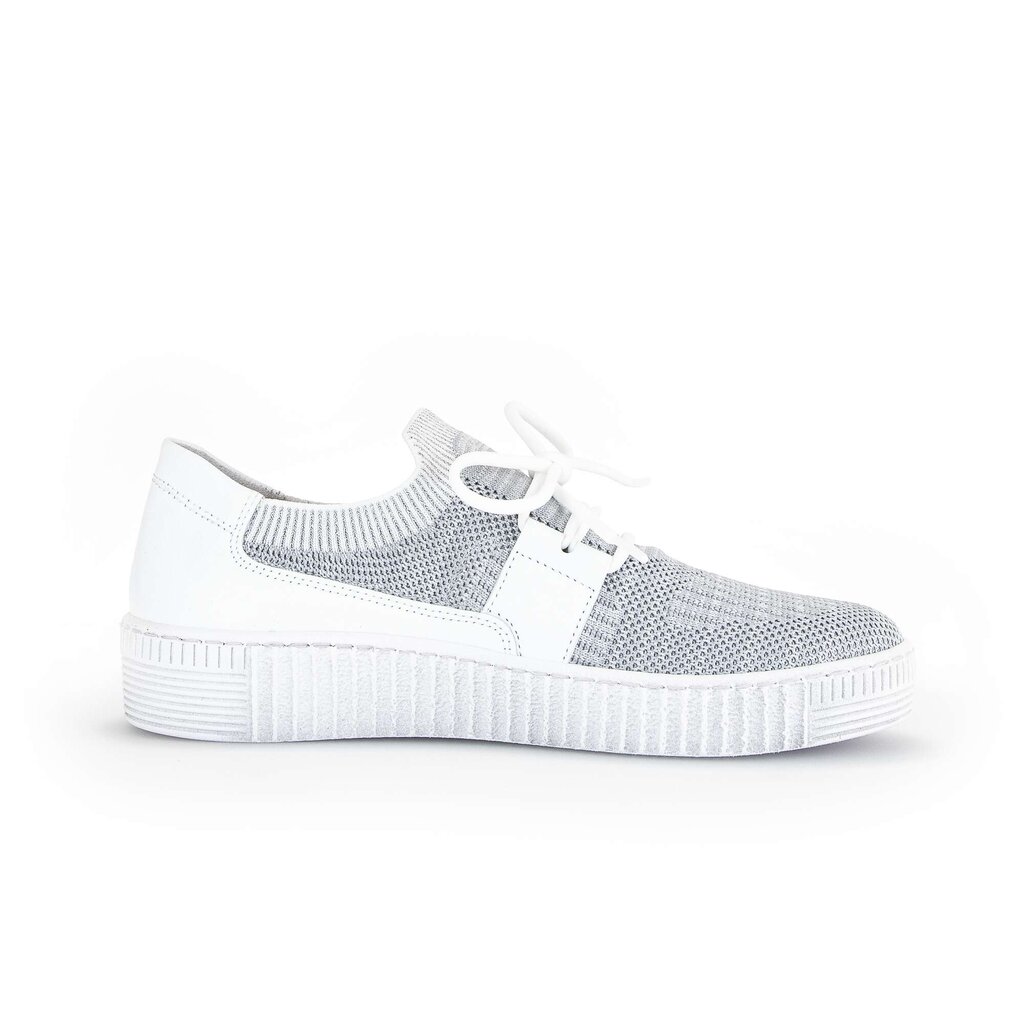 Gabor fashion Sneaker low grau