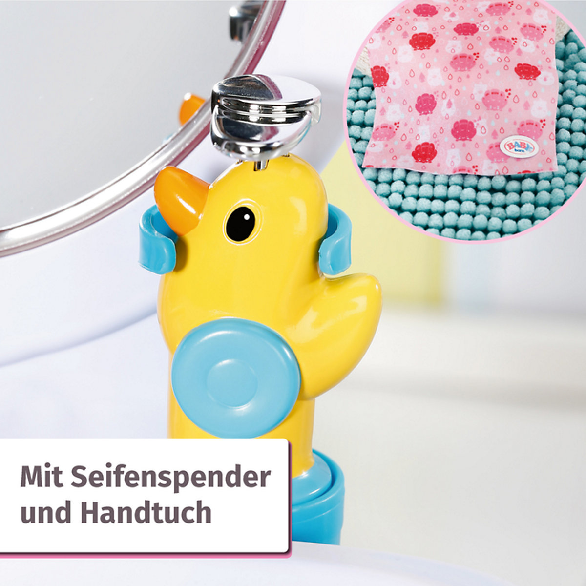 BABY born® Bath Waschtisch