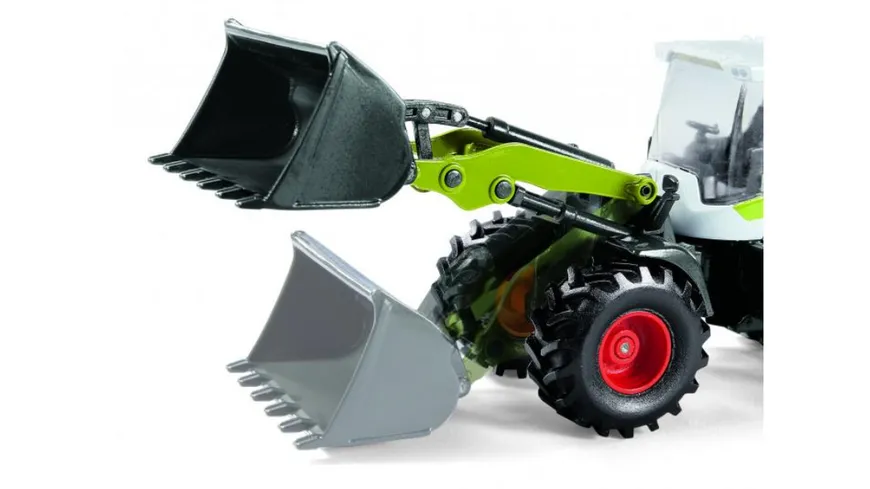 SIKU 1999 Farmer - Claas Torion 1914 Radlader