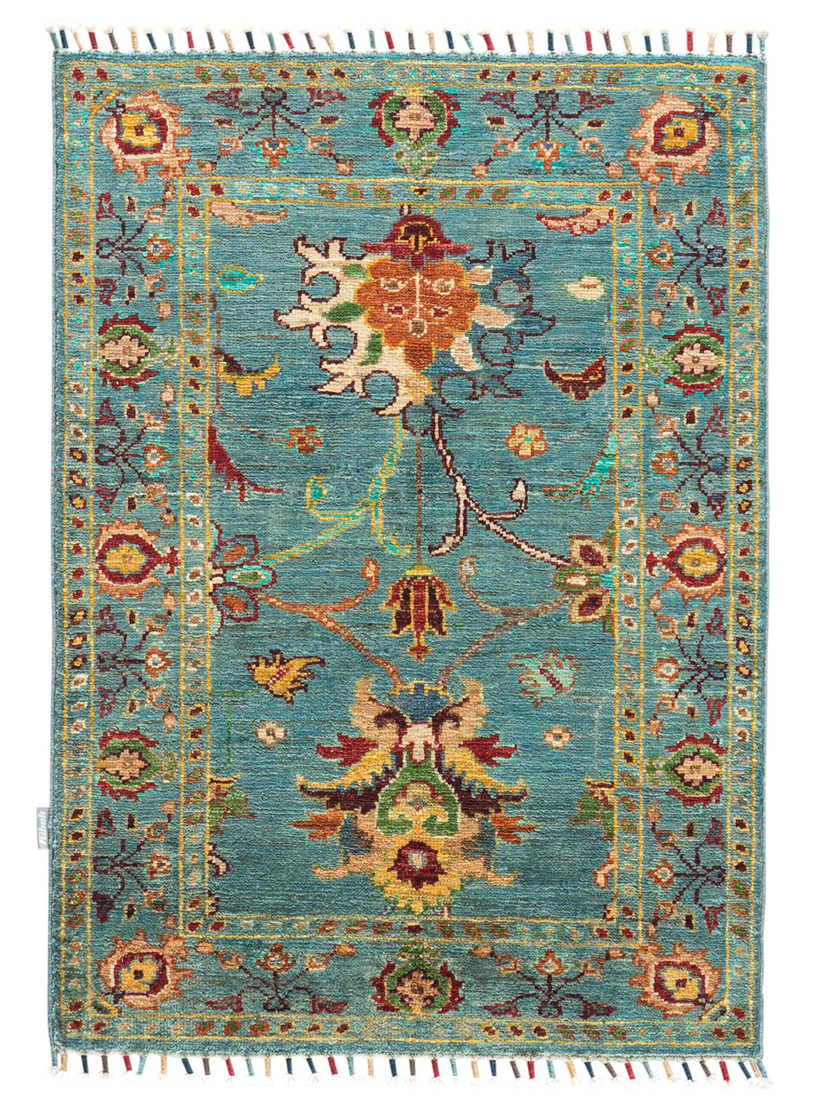 Kazak Phool ca. 67 x 93 cm, Unikat / Einzelstück