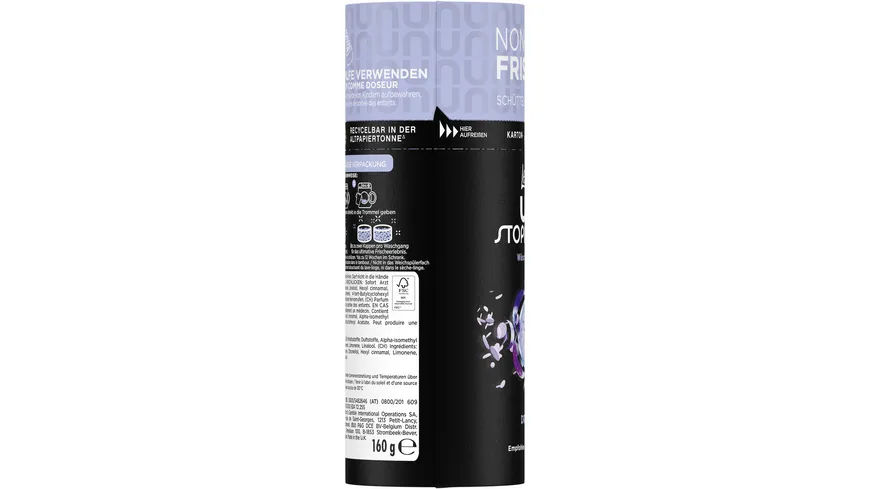 Lenor Wäscheparfüm Unstoppables Dreams 160 g
