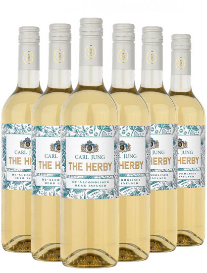 The Herby Entalkoholisierter Wein - Carl Jung