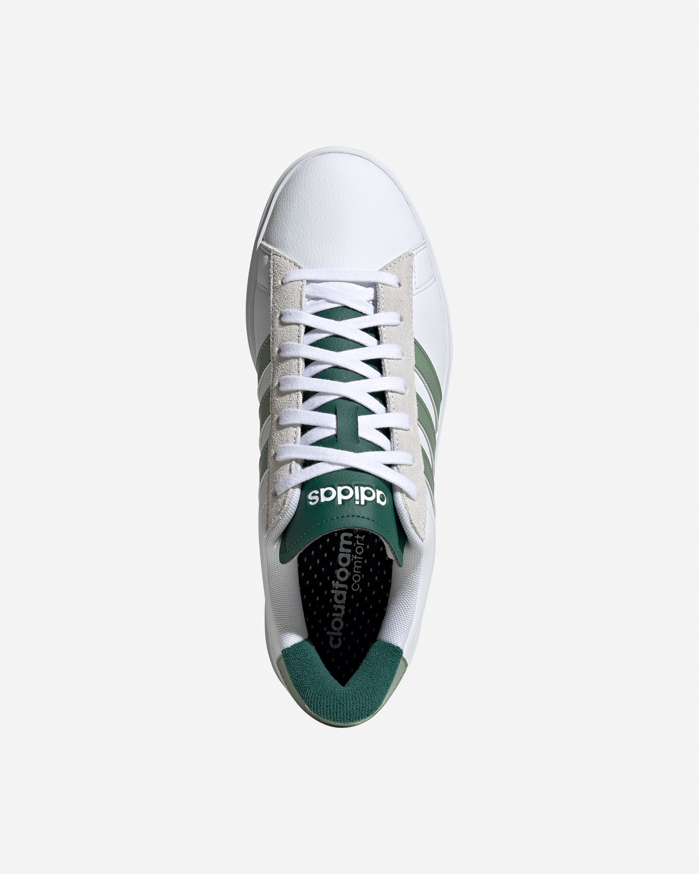 Buty sportowe Adidas Core Grand Court 2.0 M JH8690