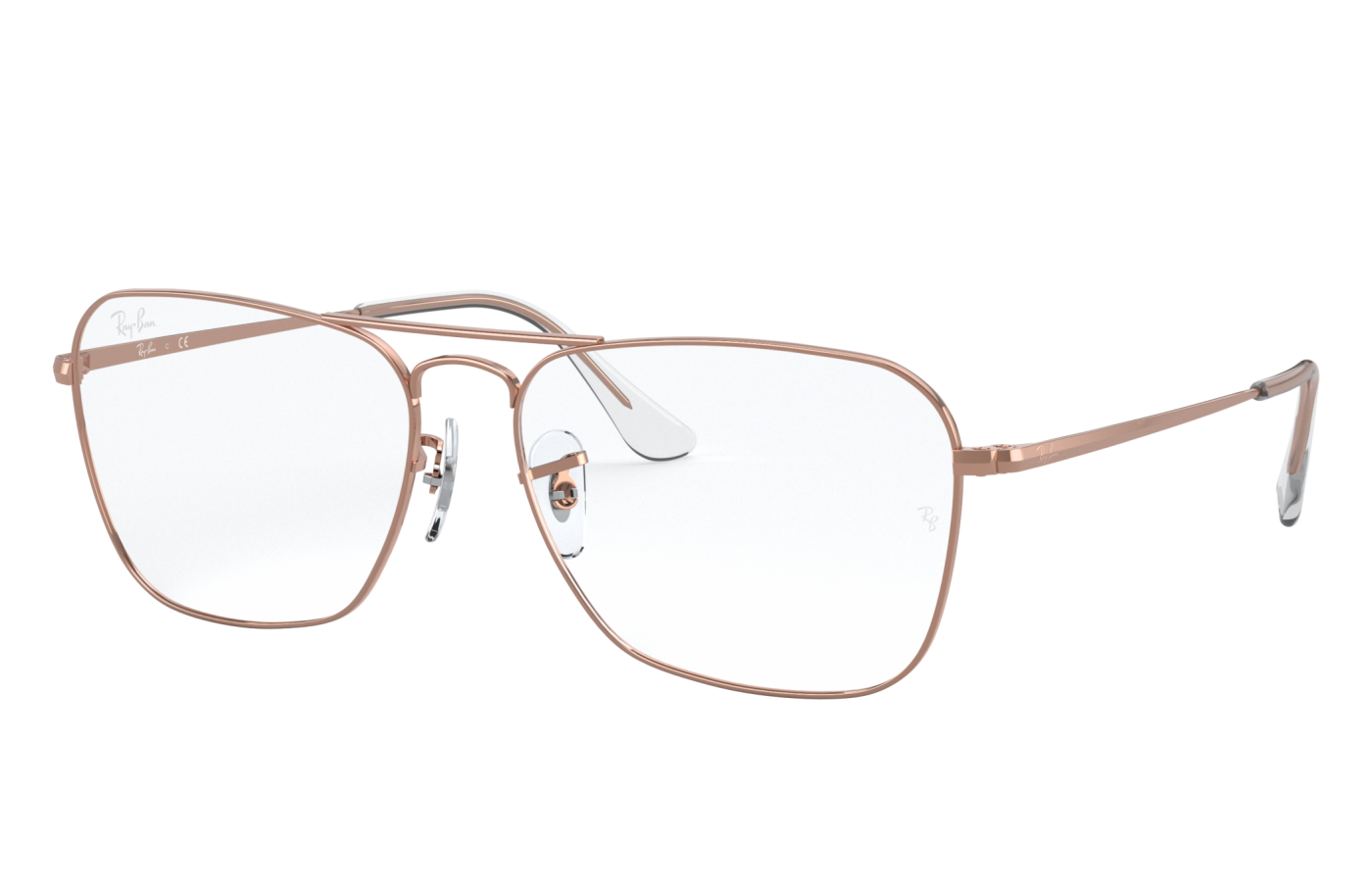 CARAVAN OPTICS - Auriu roz lustruit
