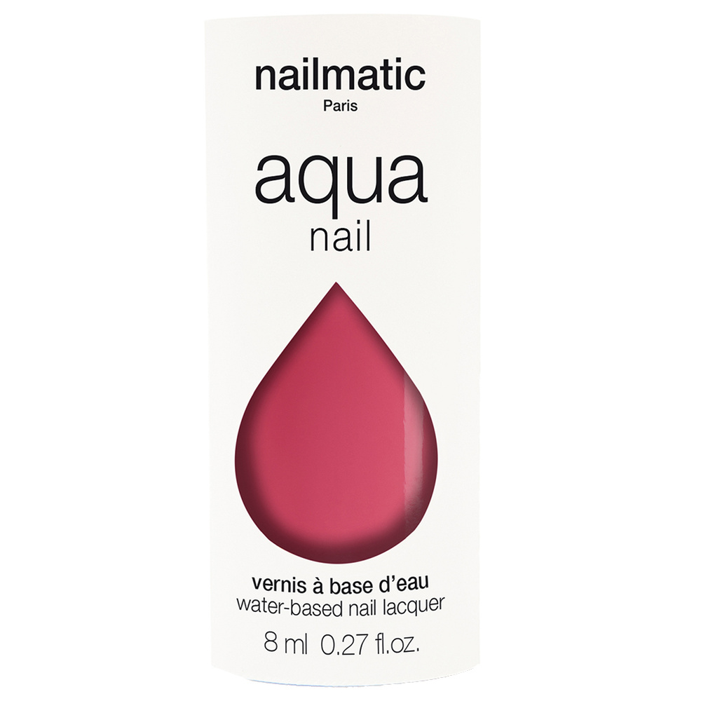 nailmatic AQUA nail JACKIE vernis à ongles à base d'eau (54%)
