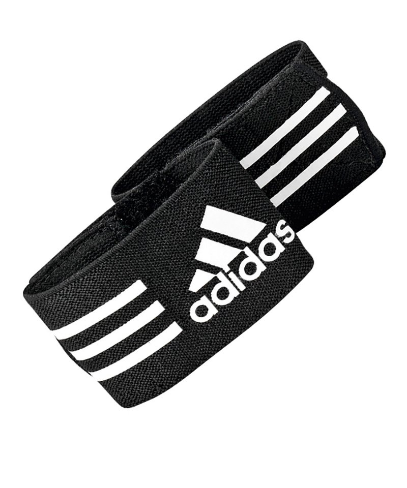 adidas Ankle Strap Schienbeinschonerhalter Schwarz