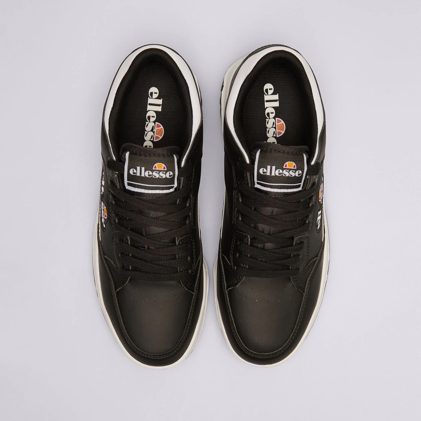 ELLESSE LS987 CUPSOLE Schwarz