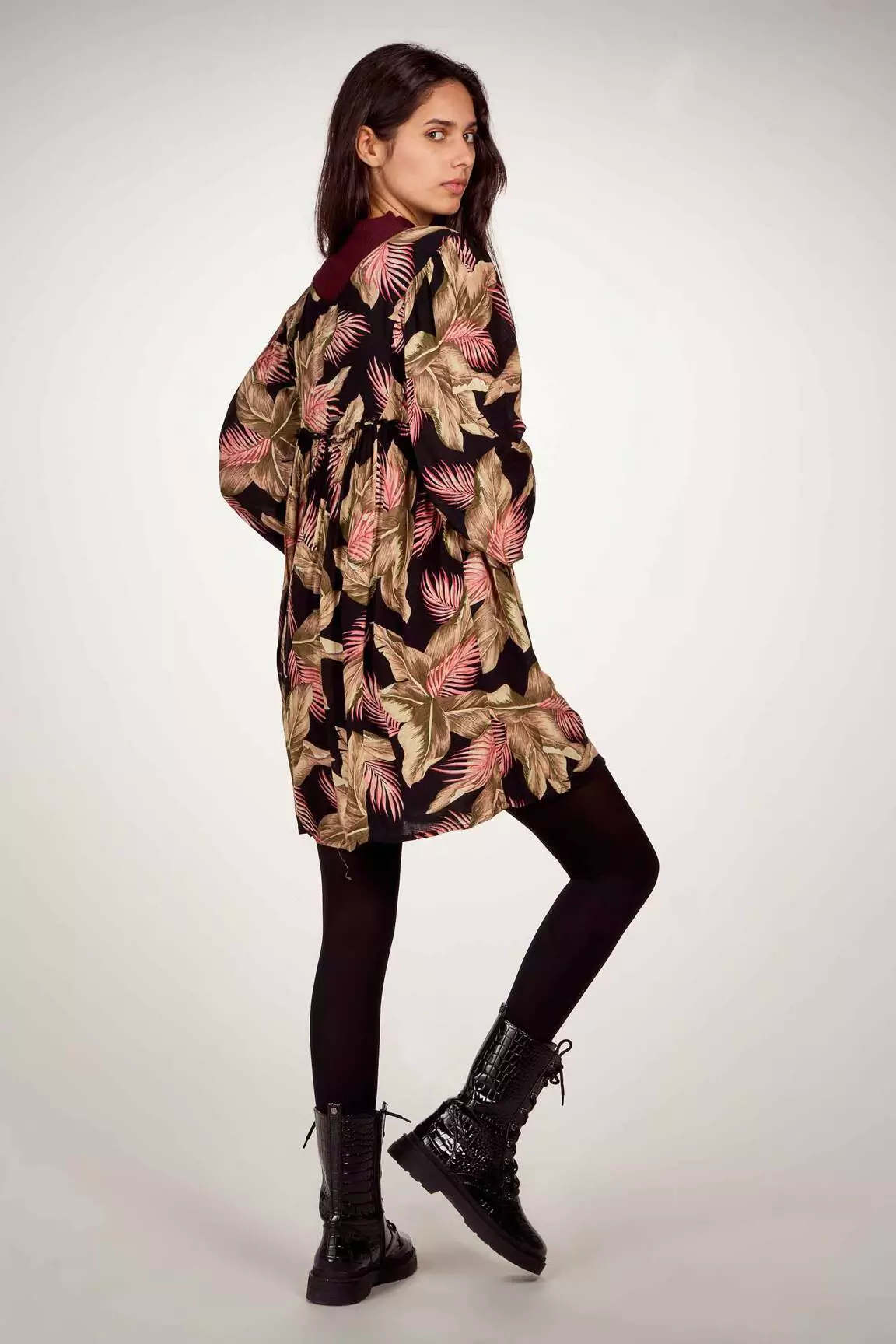 Billabong Robes Courtes Femme couleur noir