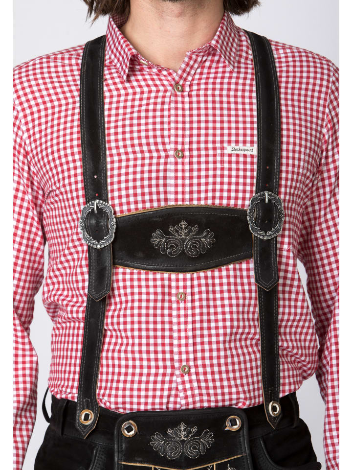 Stockerpoint Lederhose 