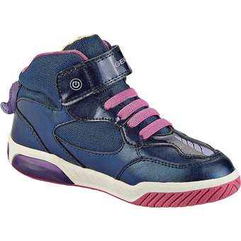 Geox Inek Girl Sneaker High in bunt