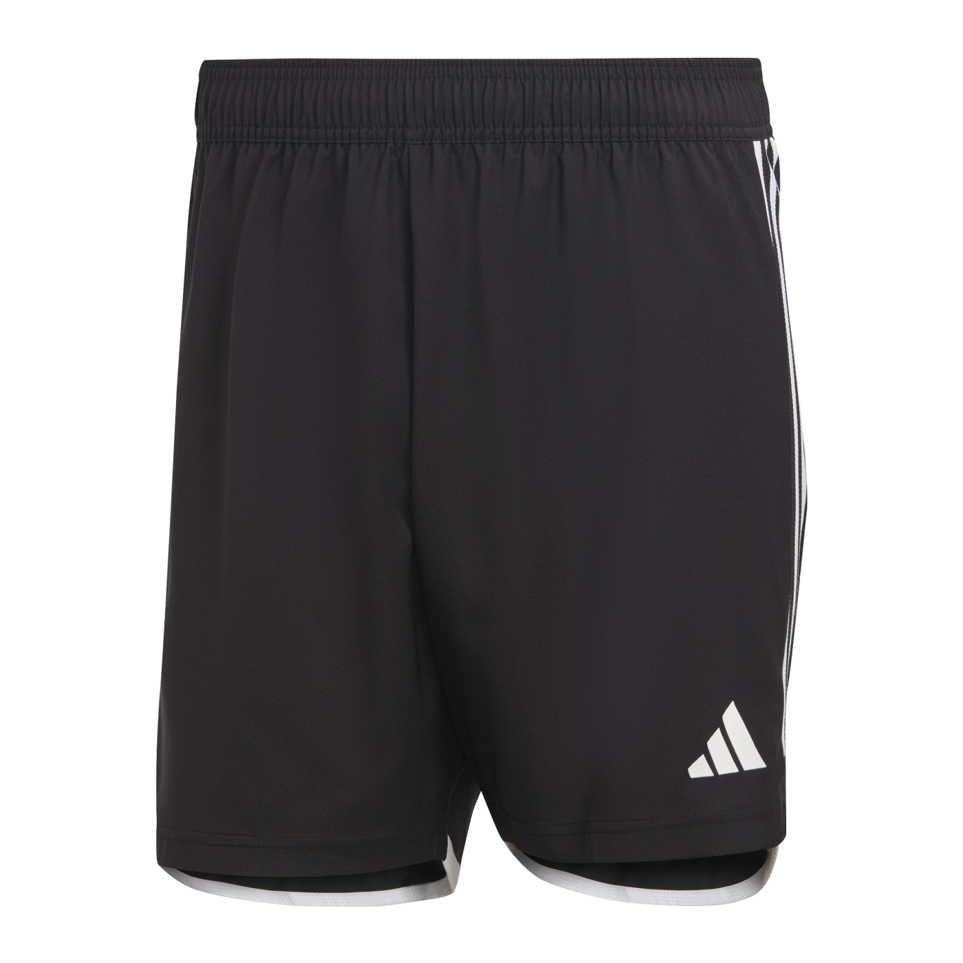 adidas Tiro 23 Competition Match Short Schwarz Weiss