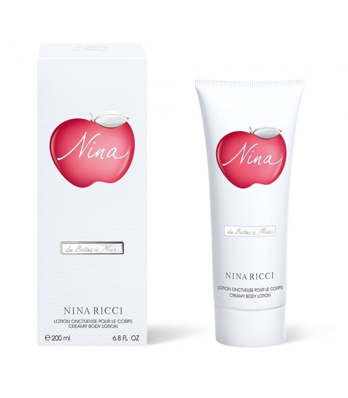 Nina Ricci-NINA-Lait pour le corps
