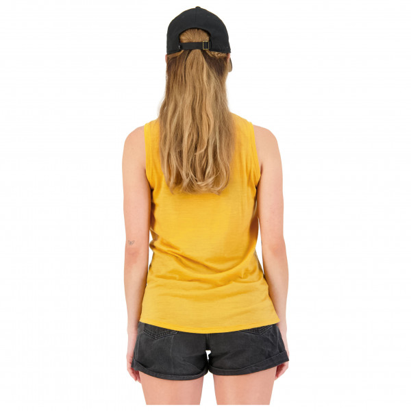 Mons Royale - Women's Zephyr Merino Cool Tank - Merinoshirt
