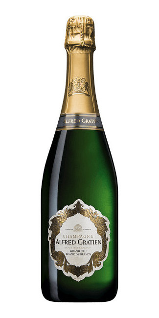 Alfred Gratien Blanc de Blancs 2015