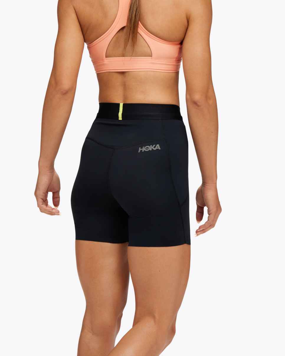 Novafly 6-tommers Knit Short Black