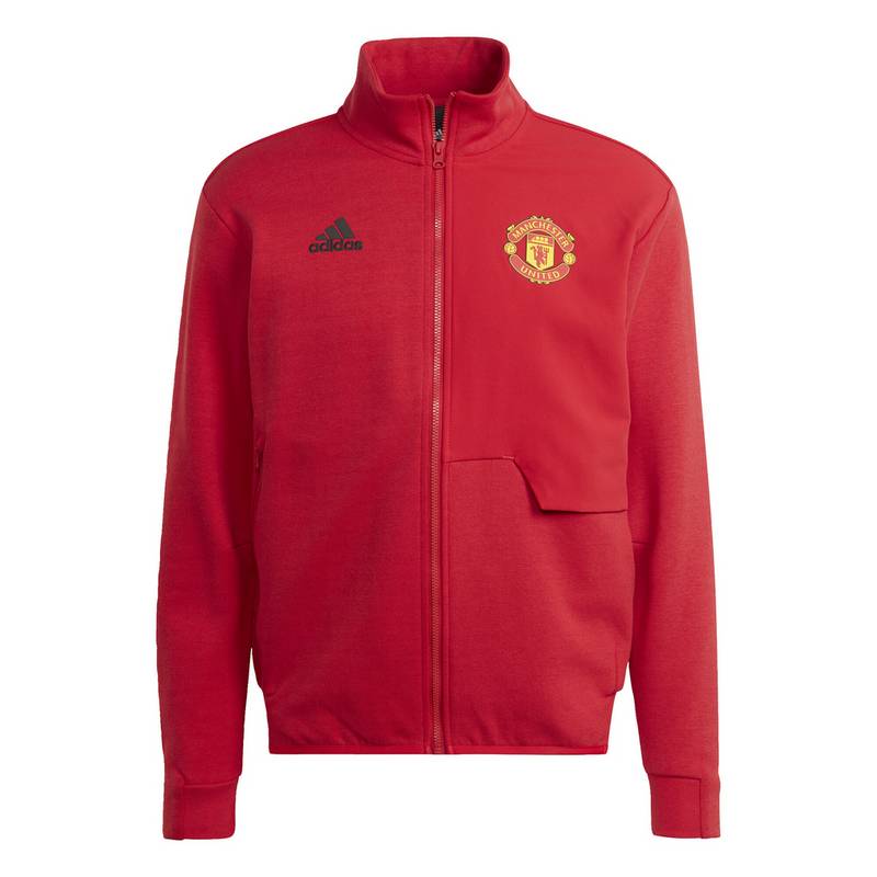 adidas Manchester United Anthem Jacke Trainingsjacke Herren