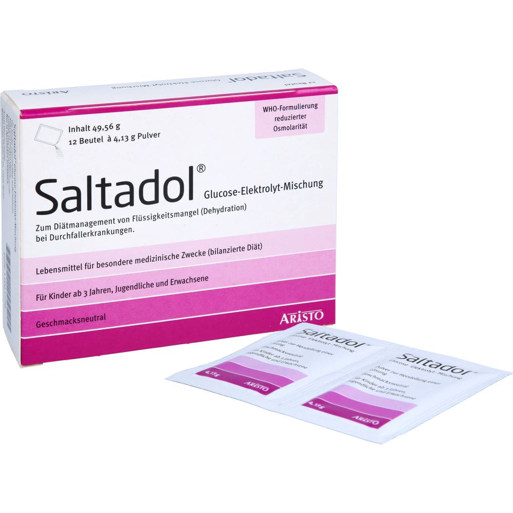 SALTADOL Elektrolyt